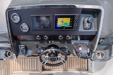 Fairline F33 dashboard